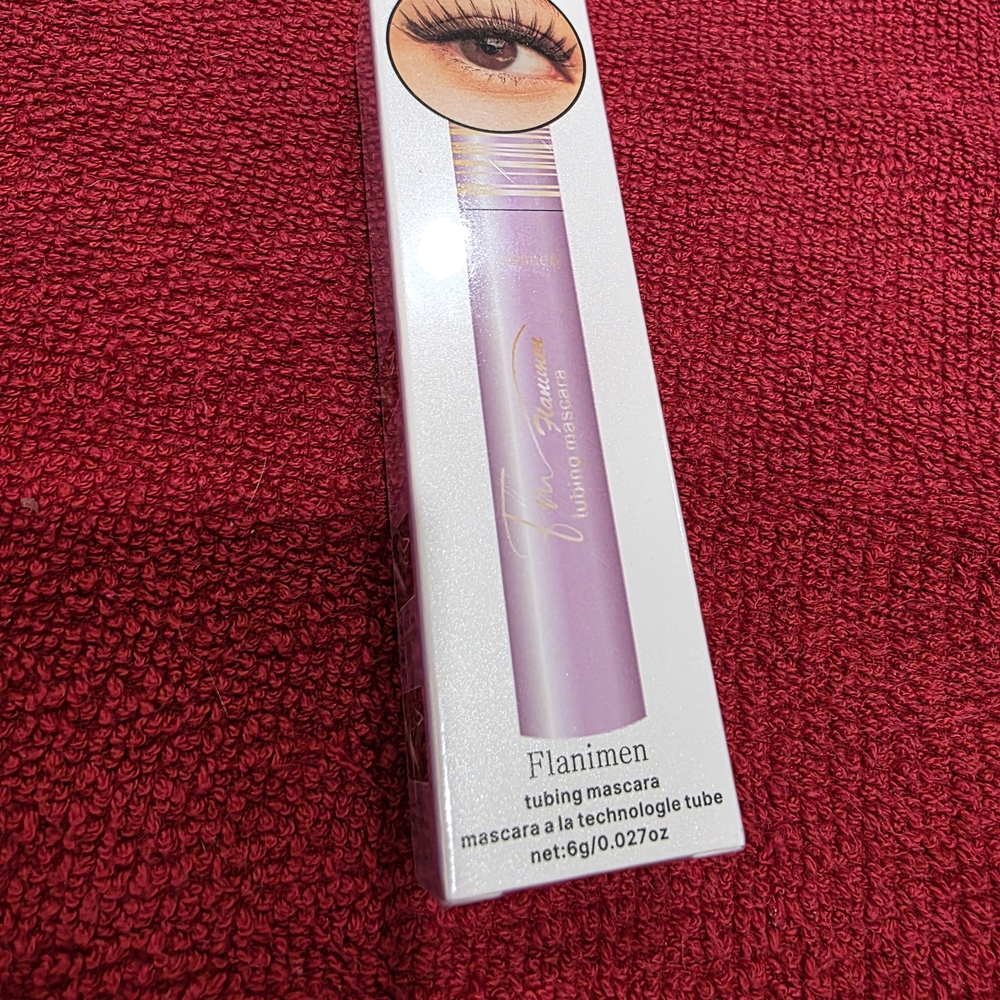 Purple Tubing Mascara